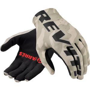 Revit Tacto Motorradhandschuhe Sand