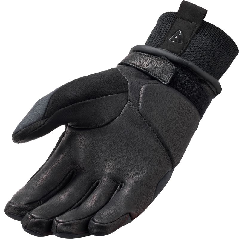 Revit Hydra 3 H2O Motorradhandschuhe dunkelblau-schwarz