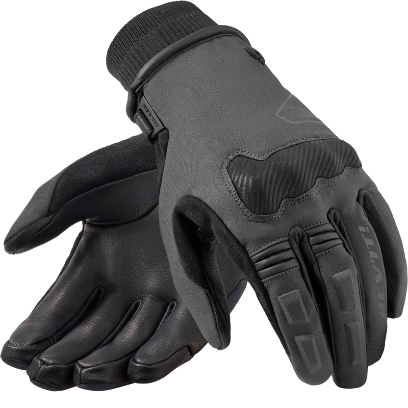 Revit Hydra 3 H2O Motorradhandschuhe anthrazit-schwarz