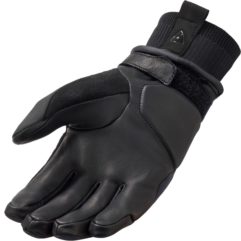 Revit Hydra 3 H2O Motorradhandschuhe anthrazit-schwarz