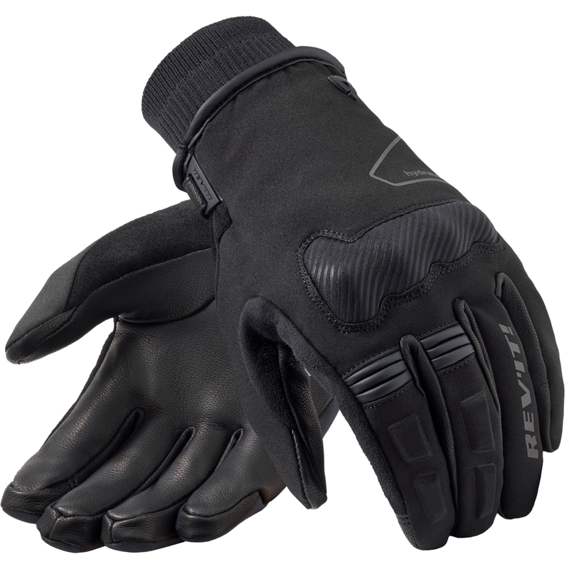 Revit Hydra 3 H2O Damen Motorradhandschuhe schwarz