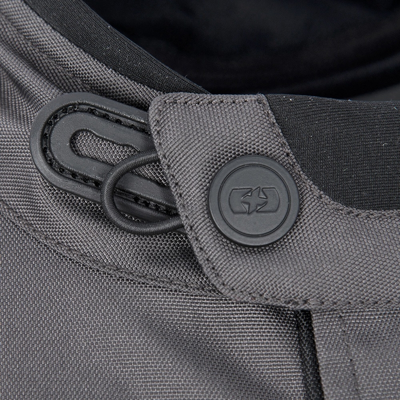 Oxford Montreal 4.0 Dry2Dry™ Motorradjacke Schwarz