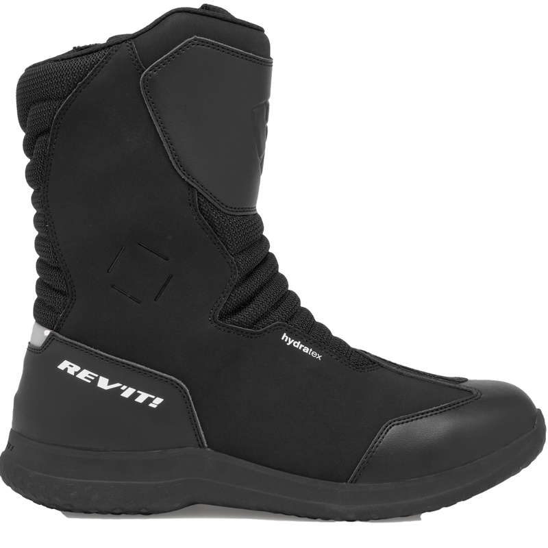 Revit Risco H2O Motorradstiefel schwarz