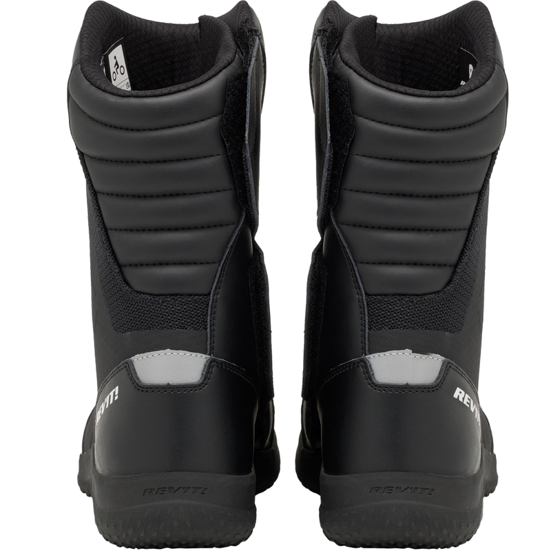Revit Grit GTX Motorradstiefel schwarz