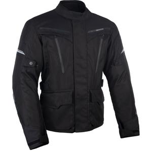 Oxford Metro 2.0 Motorradjacke schwarz