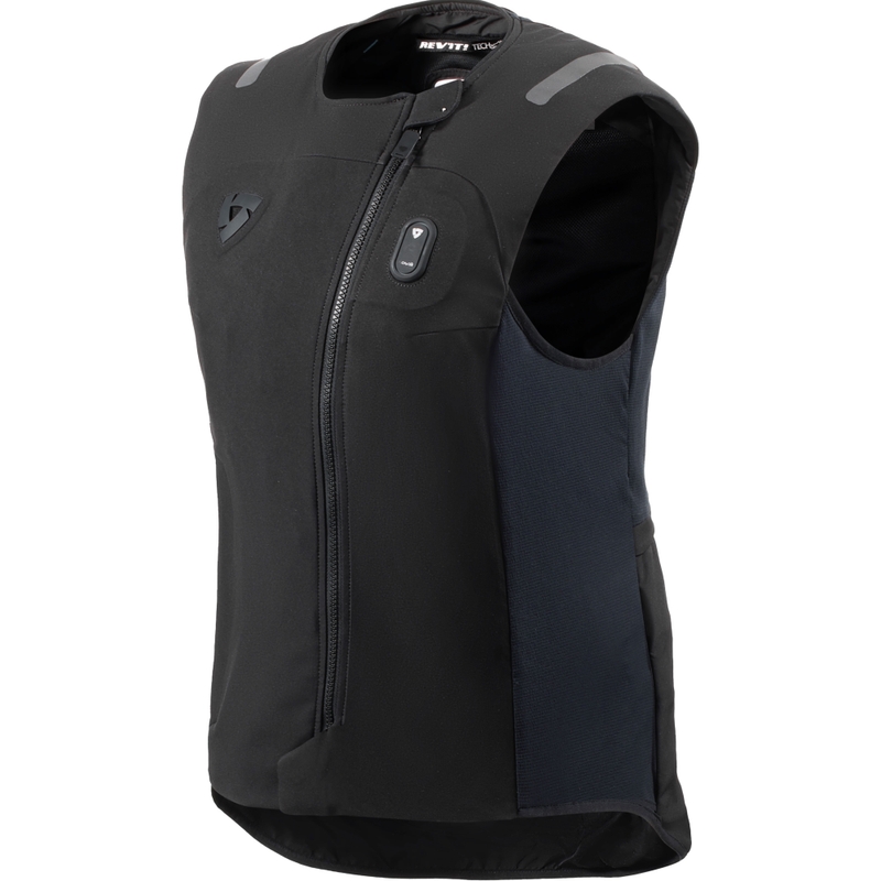 Revit Avertum Street Tech-Air® Damen Motorrad Airbag Weste Schwarz