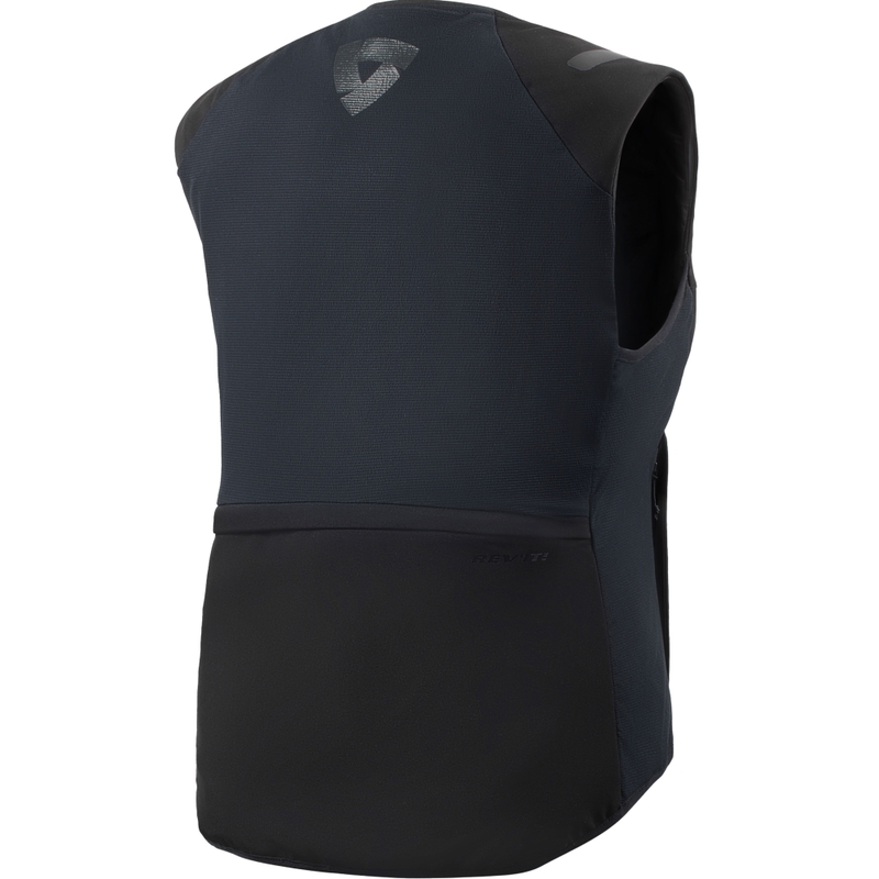Revit Avertum Street Tech-Air® Damen Motorrad Airbag Weste Schwarz
