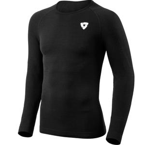 Revit Heliox Funktionsshirt schwarz