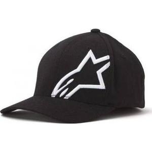 Alpinestars Corp Shift 2 Kappe schwarz und weiß