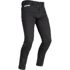 Damen Motorradjeans OXFORD ORIGINAL APPROVED SUPER STRETCH JEANS AA SLIM FIT schwarz