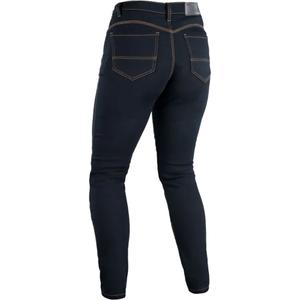 Damen Motorradjeans OXFORD ORIGINAL APPROVED SUPER STRETCH JEANS AA SLIM FIT blau indigo