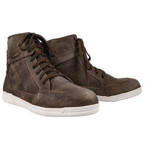 Oxford Kickback Air Motorradstiefel braun