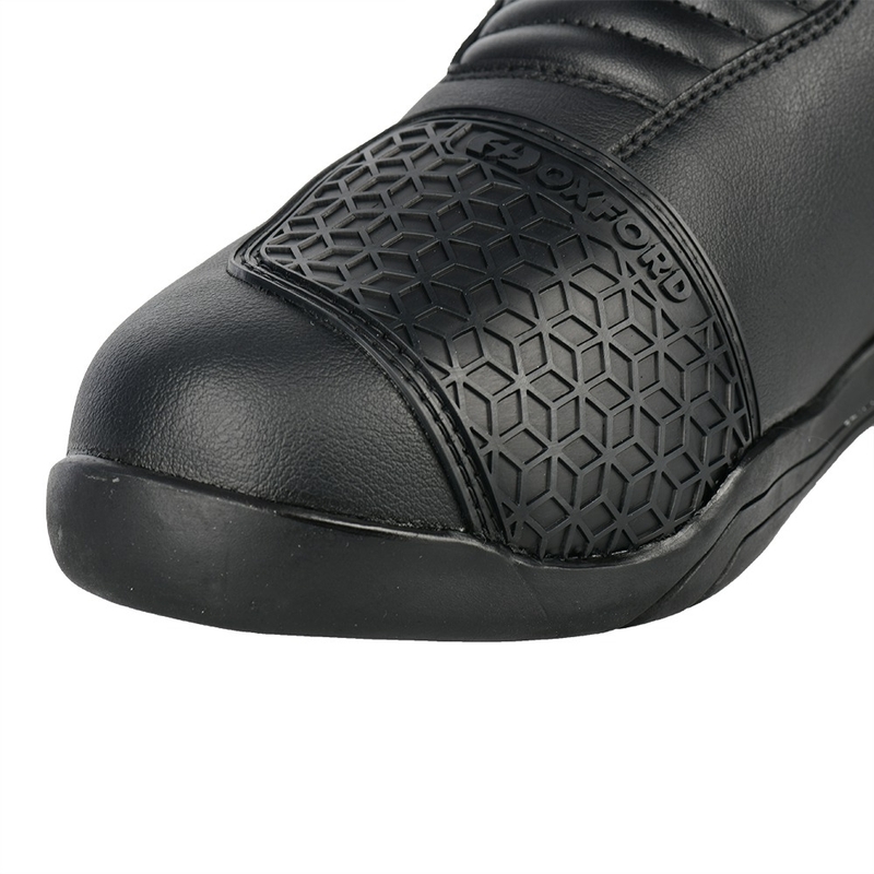 Oxford Tracker 2.0 Dry2Dry™ Motorradstiefel Schwarz