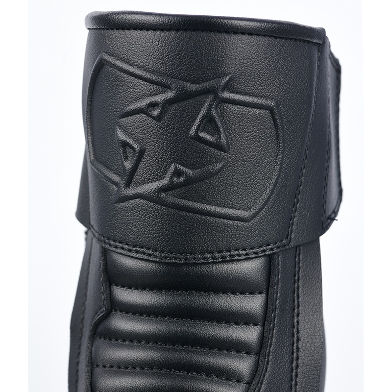 Oxford Warrior 2.0 Dry2Dry™ Motorradstiefel Schwarz