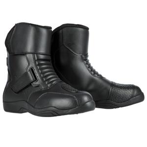 Oxford-Schuhe Delta Short schwarz