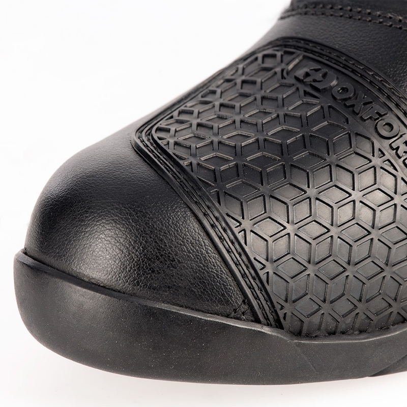 Oxford-Schuhe Delta Short schwarz