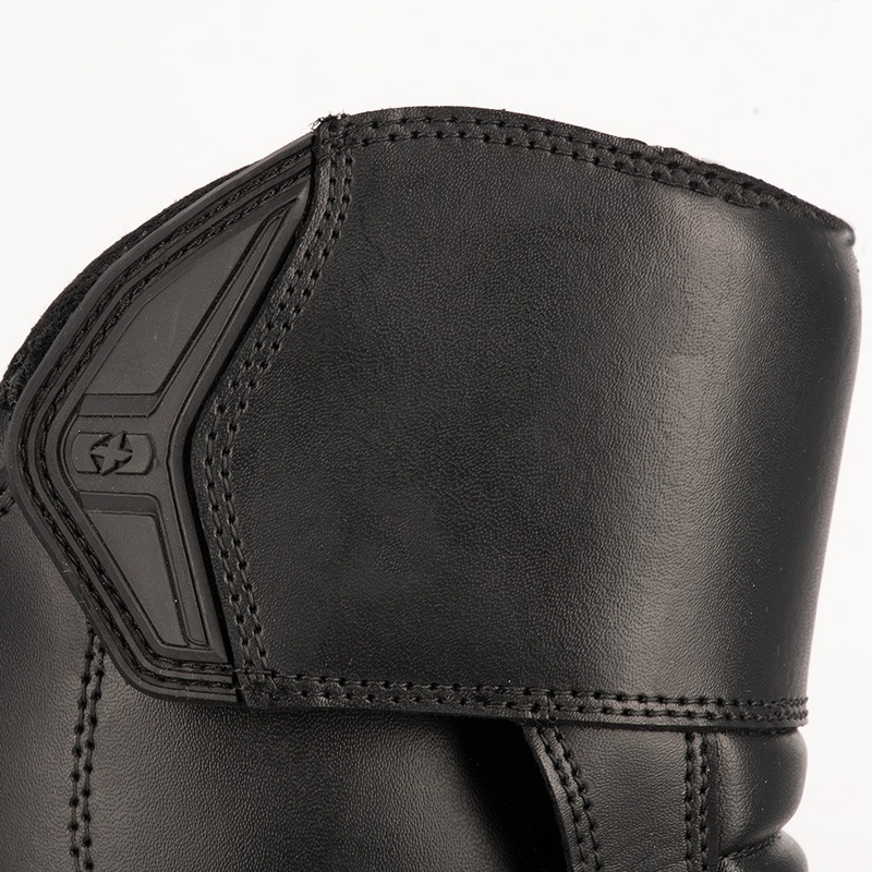 Oxford-Schuhe Delta Short schwarz