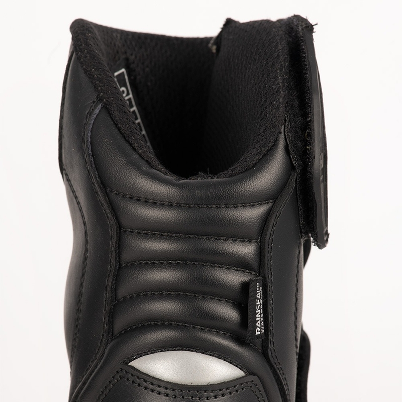Oxford-Schuhe Delta Short schwarz