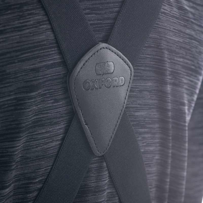 Oxford Classic Hosenträger schwarz