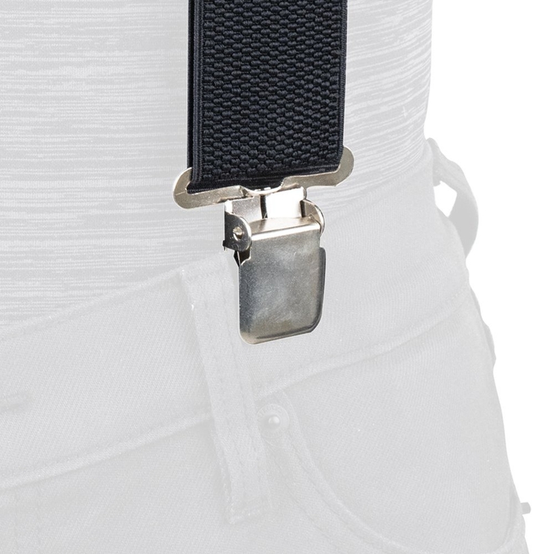 Oxford Classic Hosenträger schwarz