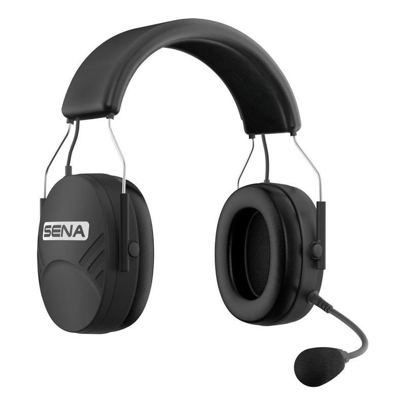 Bluetooth-Kopfhörer Sena Over-the-Head-Mount Headset Tufftalk Lite schwarz