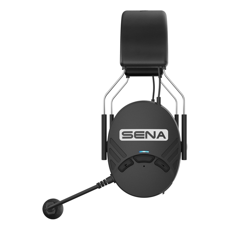Bluetooth-Kopfhörer Sena Over-the-Head-Mount Headset Tufftalk Lite schwarz