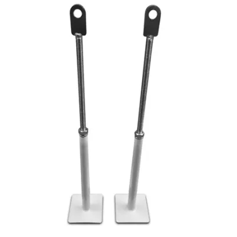 Klappbare Aluminiumrampe HD Q-TECH 1 Stk.