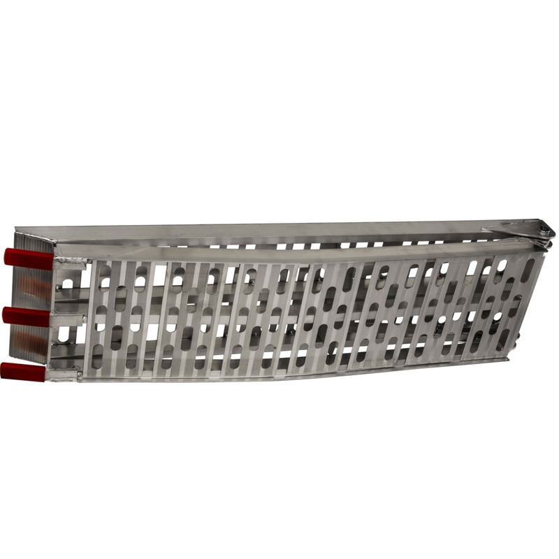 Klappbare Aluminiumrampe HD Q-TECH 1 Stk.