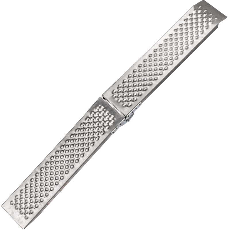 Aluminium-Klapprampe Q-TECH 1 Stk.