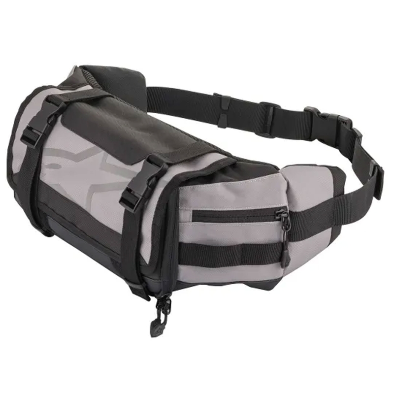 Alpinestars Tech Toolpack Hüfttasche grau-schwarz