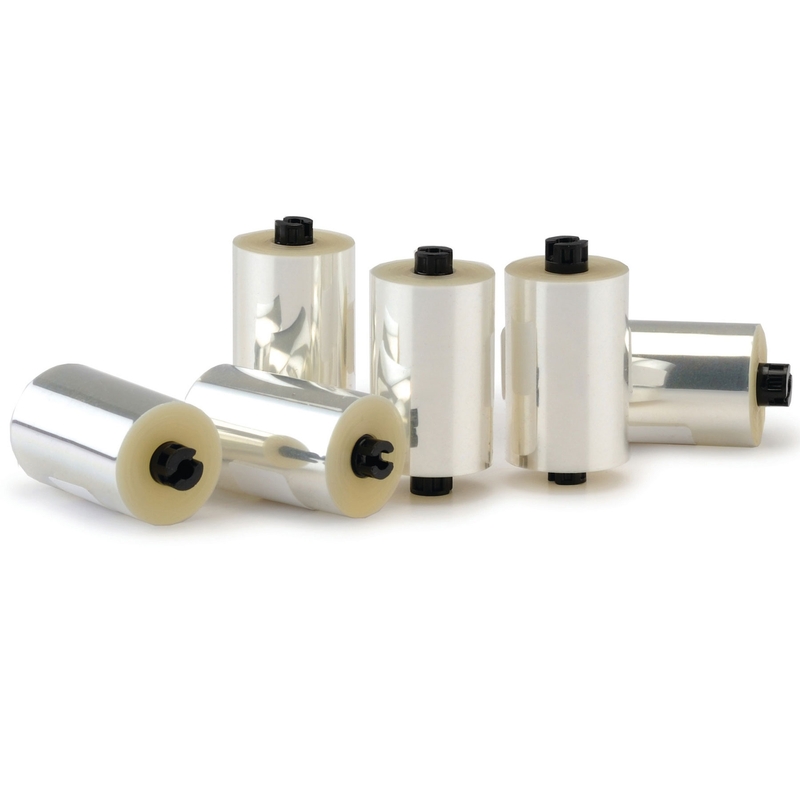 Roll-Off-Nachfüllpackung für Motocross-Brillen 100% Speedlab Vision System 31 mm 6 Stück klar