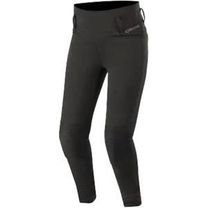 Alpinestars Banshee Damen Motorradleggings schwarz
