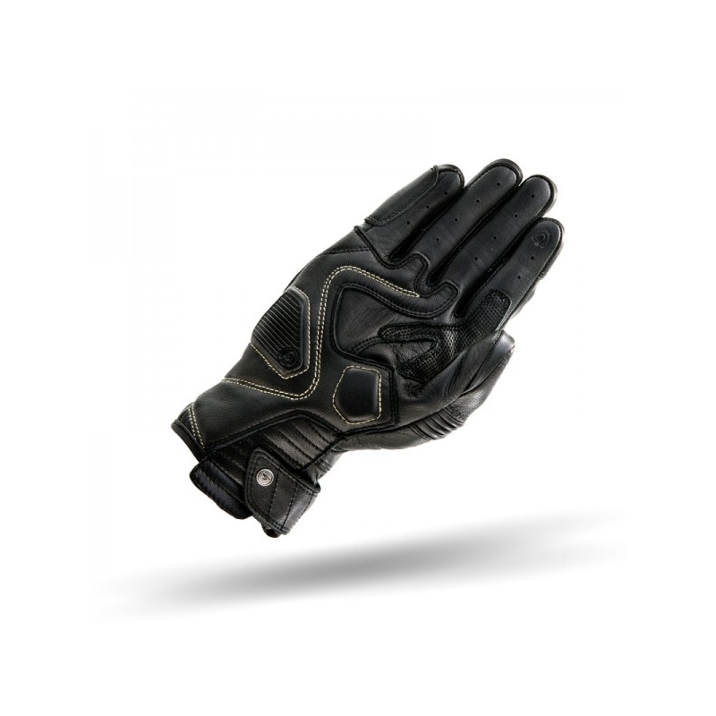 Shima Aviator Handschuhe dunkelbraun