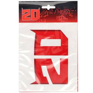 Fabio Quartararo 20 Sticker