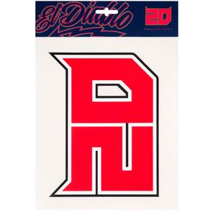 Fabio Quartararo Sticker