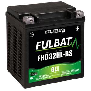 Gel-Batterie FULBAT FHD32HL-BS GEL (YHD32HL-BS GEL)