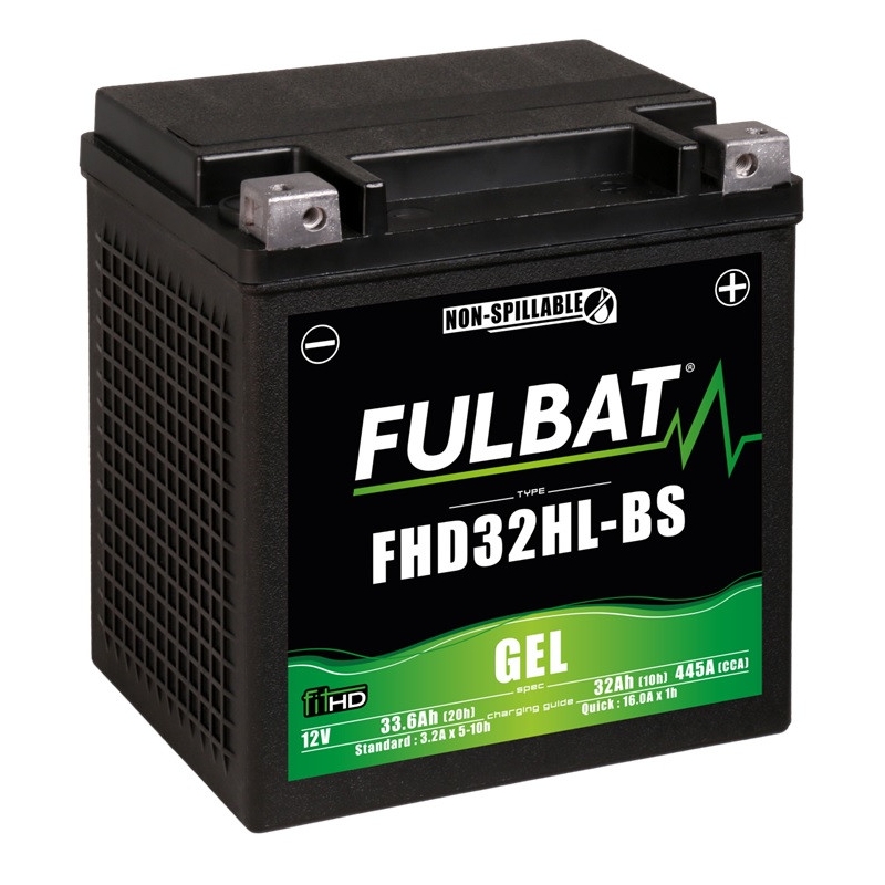 Gel-Batterie FULBAT