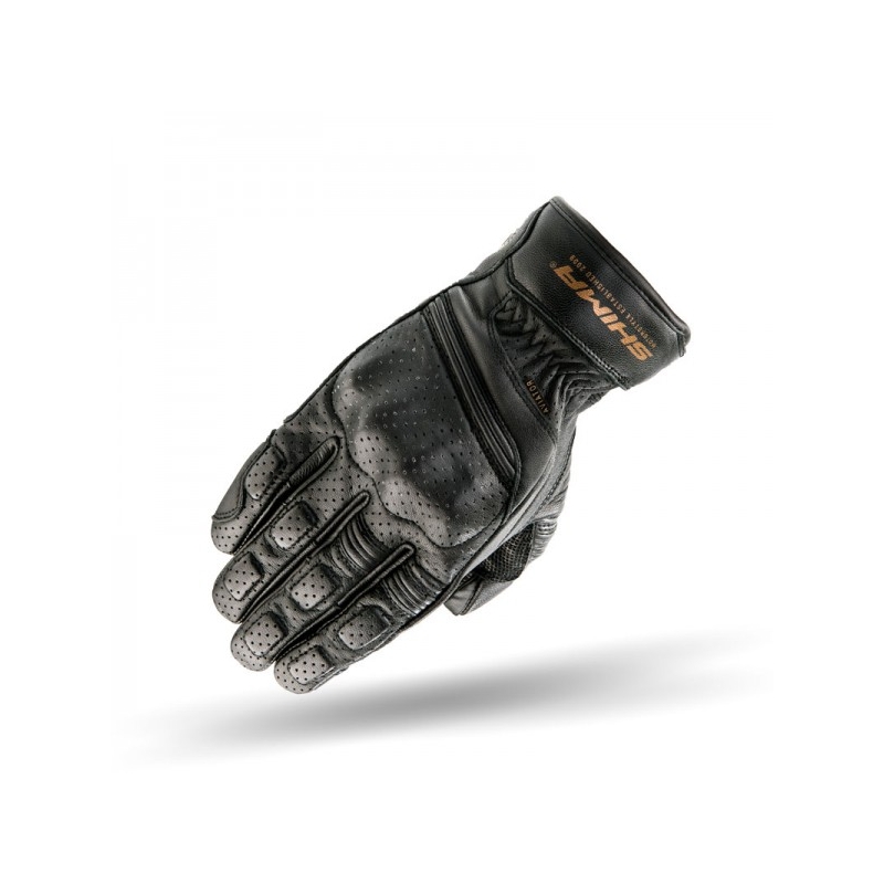 Shima Aviator Handschuhe schwarz