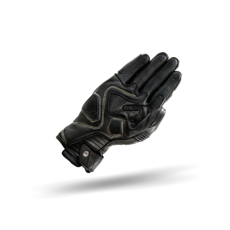 Shima Aviator Handschuhe schwarz