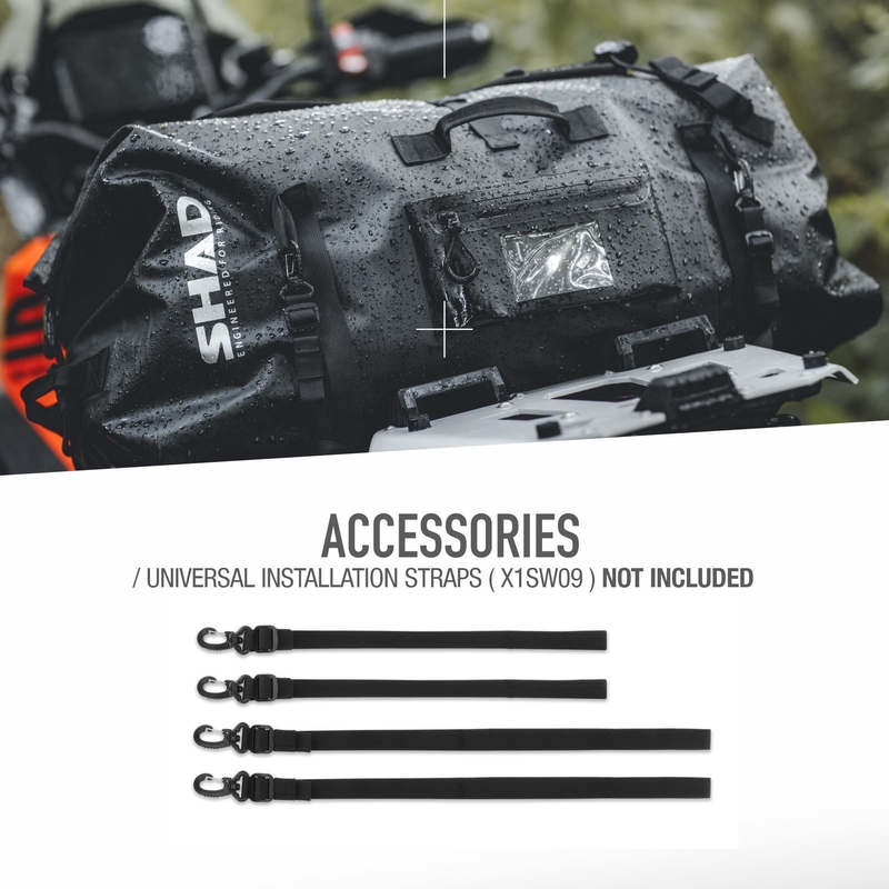 Rucksack SHAD SW80