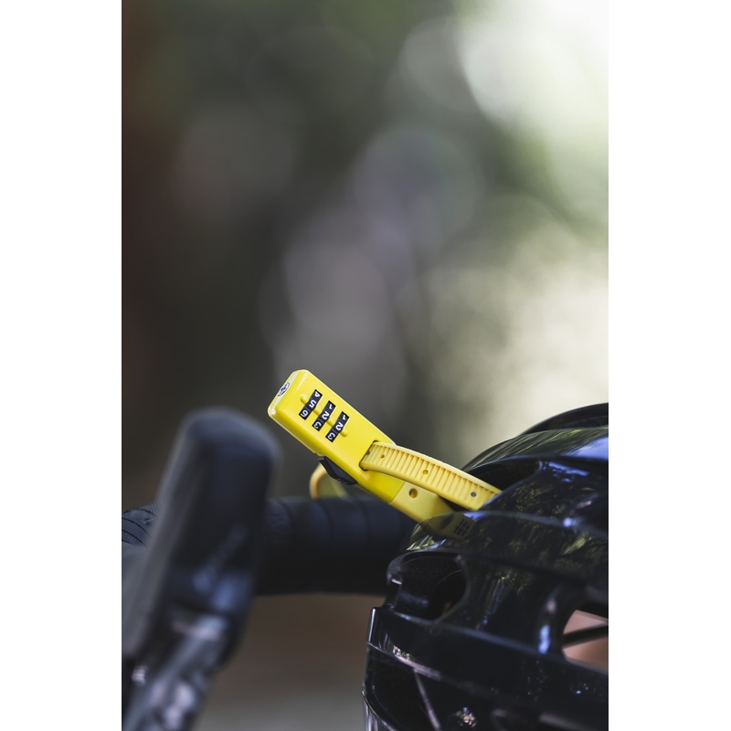 Oxford Combi Zip Lock für Helme und Zubehör, schwarz