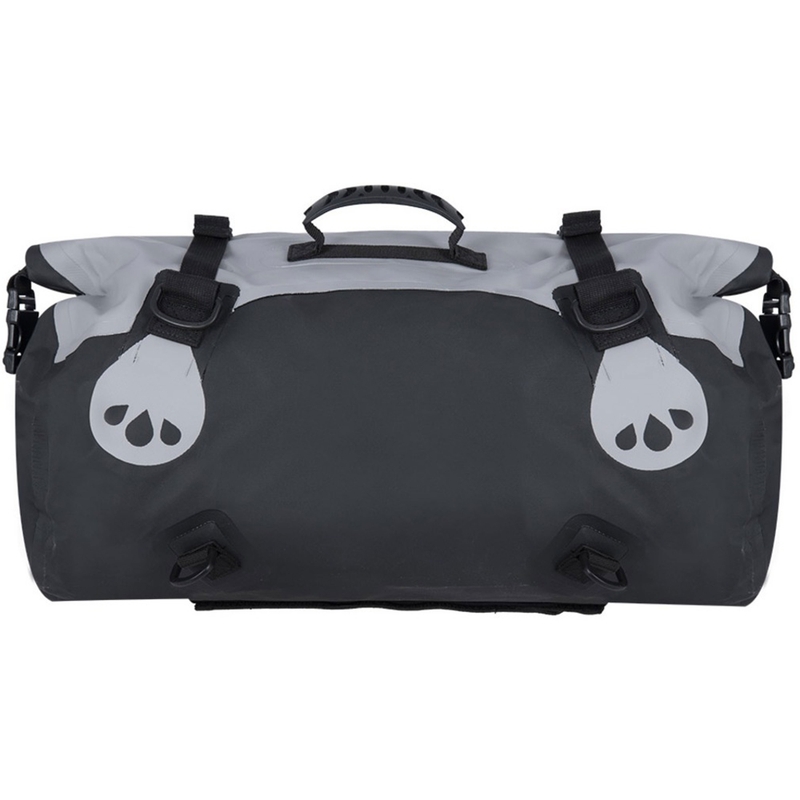 Oxford Aqua T-50 Roll Bag 50 l wasserdichte Tasche schwarz-grau