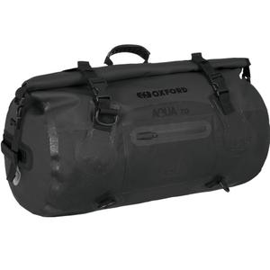 Oxford Aqua T-70 Roll Bag 70 l wasserdichte Tasche schwarz