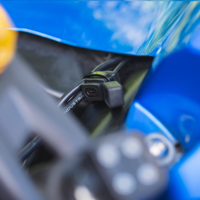 Oxford USB-C 5V/3A Ladebuchse