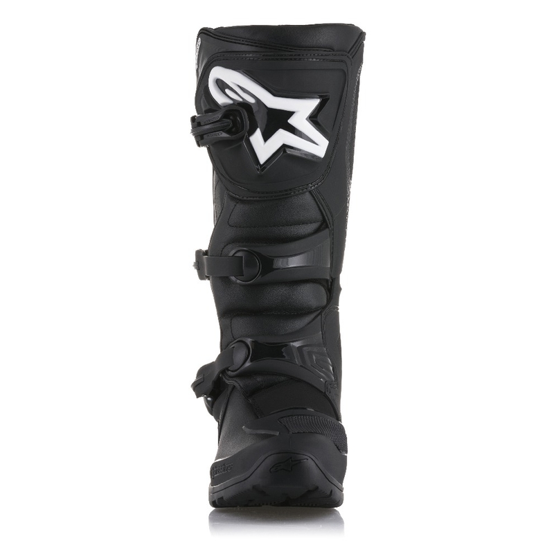 Alpinestars TECH 3 Enduro Motocrossstiefel schwarz