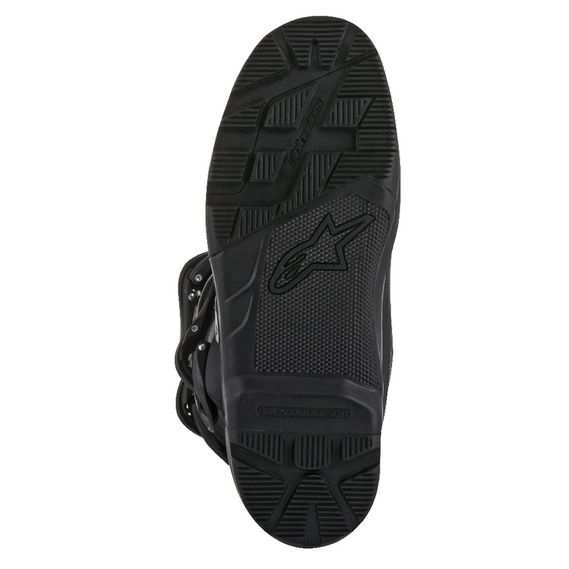 Alpinestars TECH 3 Enduro Motocrossstiefel schwarz