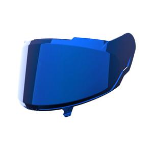 Visier für Nexx X.R3R Helme spiegelblau