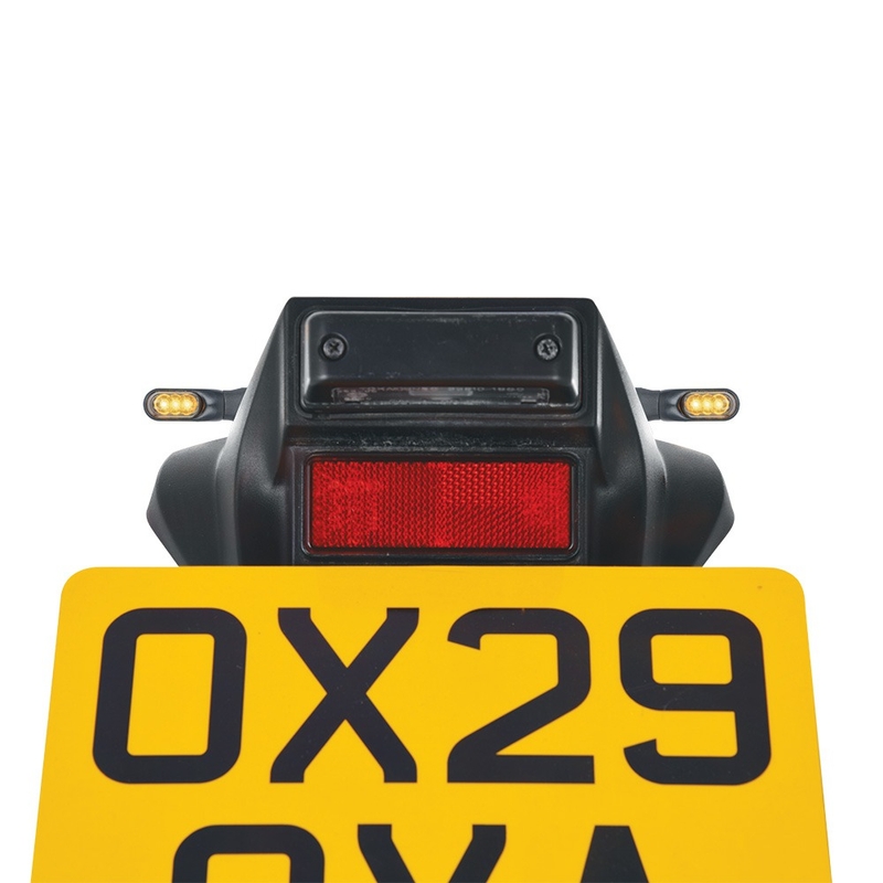Oxford LED Atom Mini-Blinker inklusive Widerstände