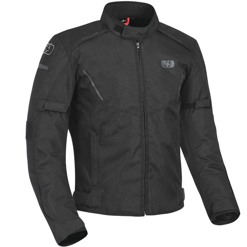 Oxford Delta 1.0 Motorradjacke schwarz
