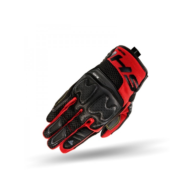 Shima Blaze schwarz-rote Handschuhe